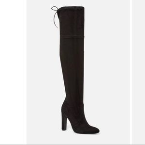 Jesyna Over-the-Knee Boot